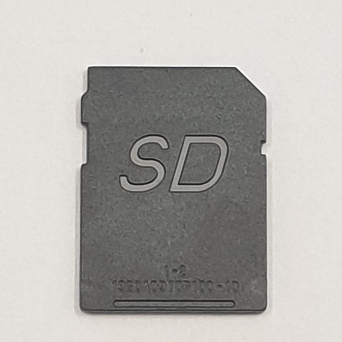 Asus Eee PC 1225B Original SD SD Karten Dummy Slot Abdeckung Blende