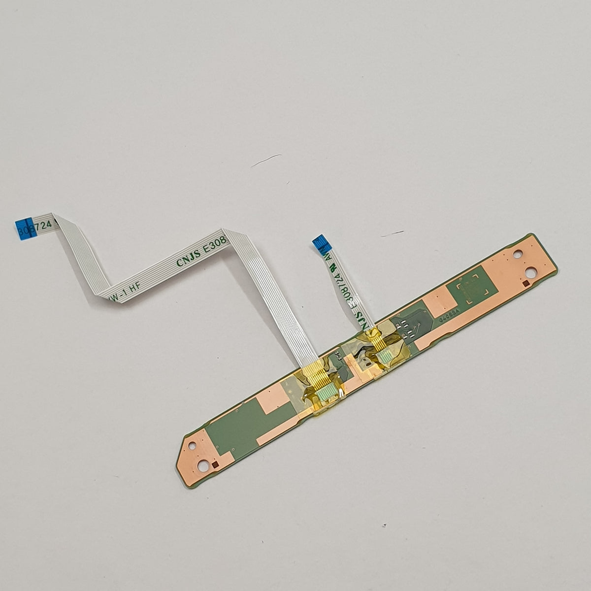 Toshiba Satellite Pro R50-C-107 Power Button Board Einschaltknopf Platine