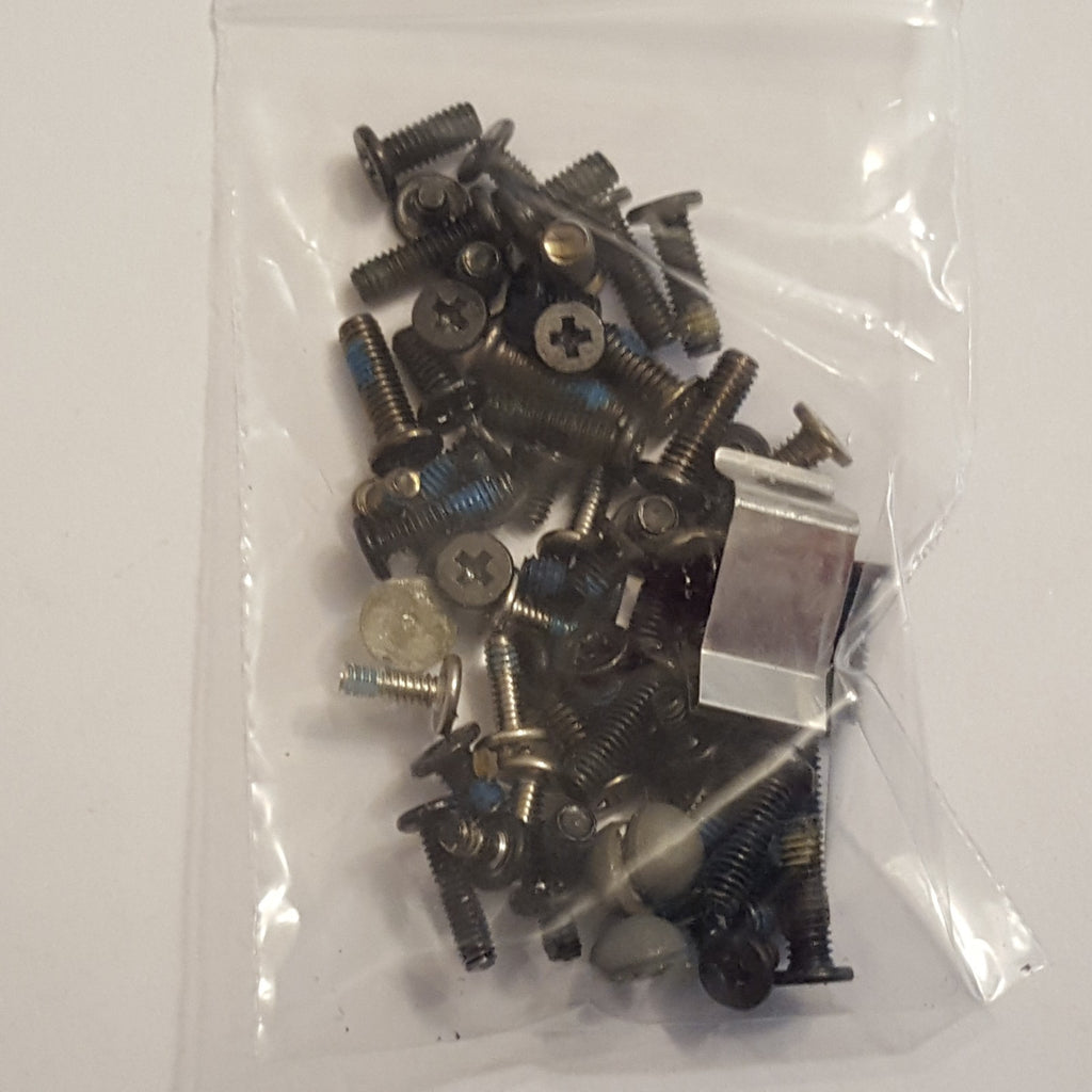 Dell Latitude D600 Schraubensatz Screw Set Gehäuseschrauben – Bild 2
