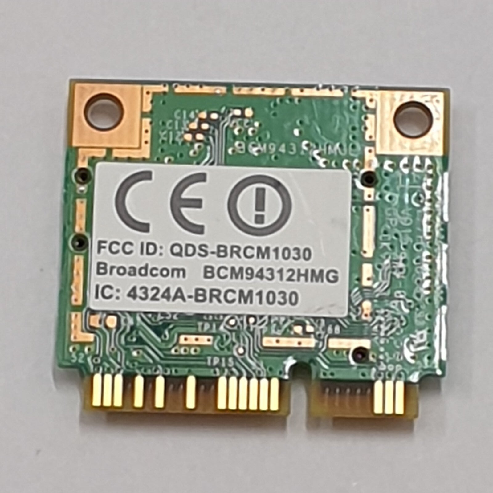 Acer Aspire One D250-0DK WLAN Karte D250 0DK WLAN Karte Wireless LAN Card – Bild 2