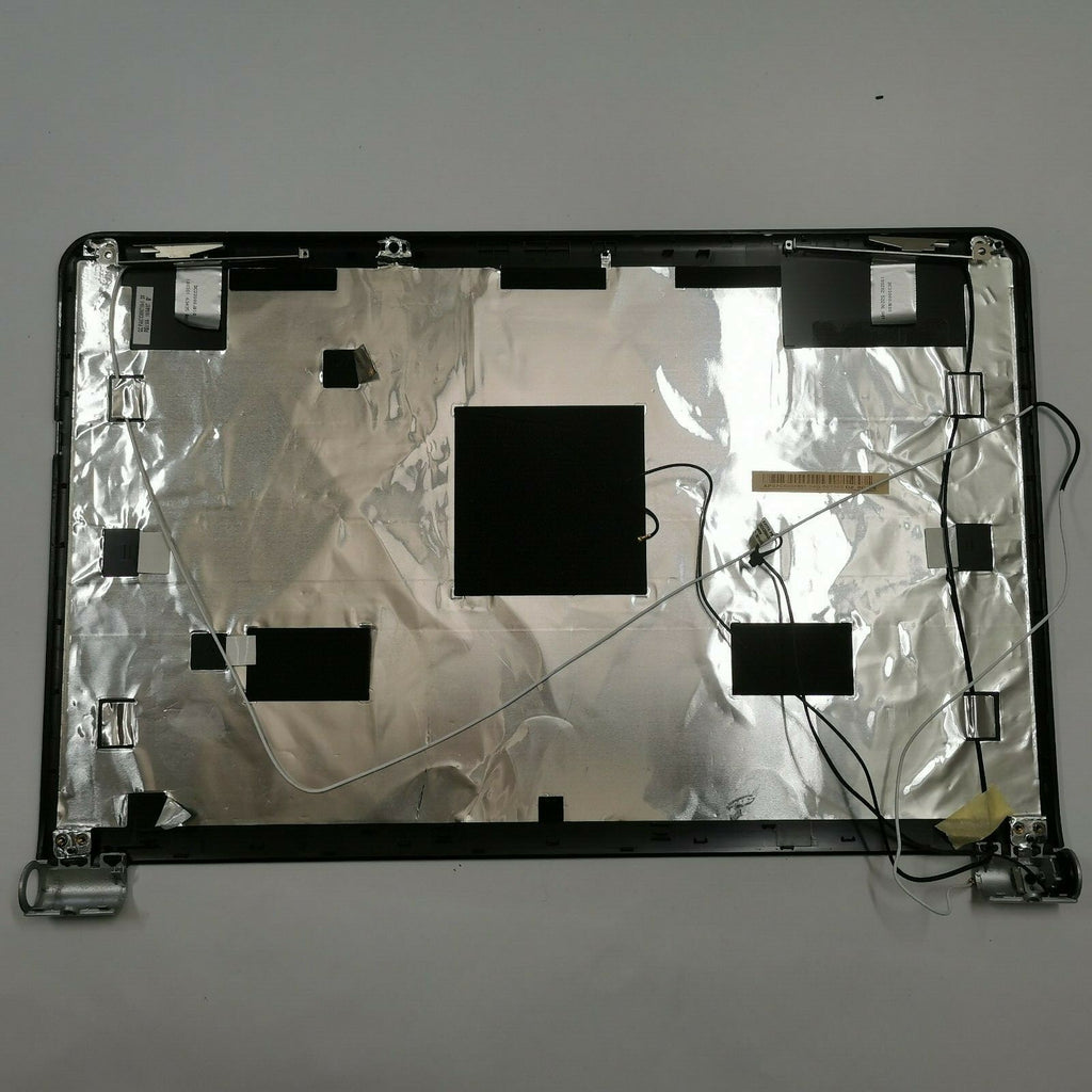 Packard Bell Easynote LJ65 Displaygehäuse Deckel Gehäuse Top Lid LCD Cover – Bild 2
