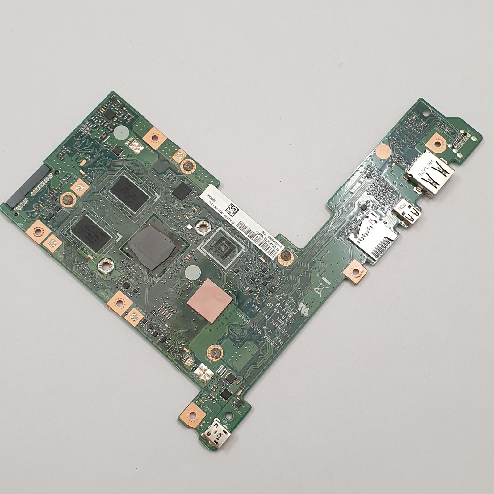 Asus Eeebook X206H Mainboard Motherboard Hauptplatine – Bild 2