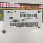 Samsung Universal HD Display 14 Zoll LTN140AT22 Panel LCD Bildschirm – Bild 3