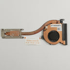 Dell Latitude E7250 Kühler Heatsink mit Lüfter Fan Wärmeleitpaste