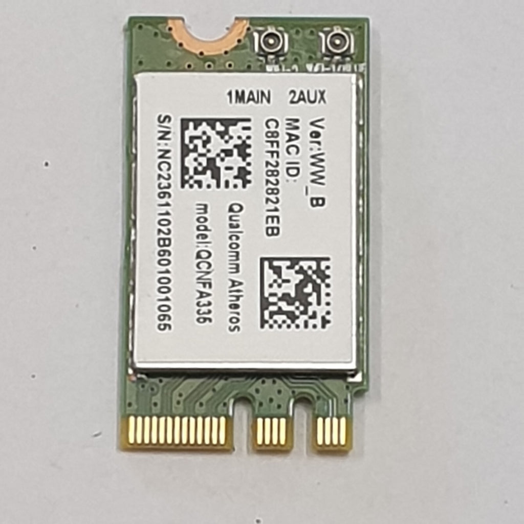 Acer Aspire ES 14 ES1-431 WLAN Qualcomm Atheros QCNFA336 WLAN Karte
