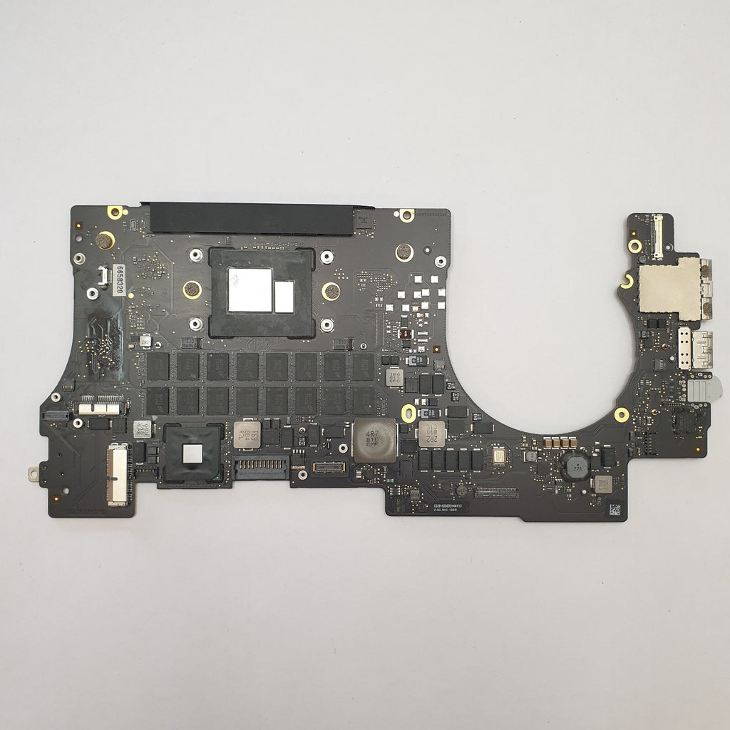 Apple MacBook Pro 15 A1398 (2015) 2015 Logic Board Mainboard i7 2.5GHz 16GB RAM