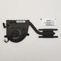 Lenovo Thinkpad X13 Yoga G1 Kühler Lüfter Wärmeleitpaste Fan Cooler Gen 1