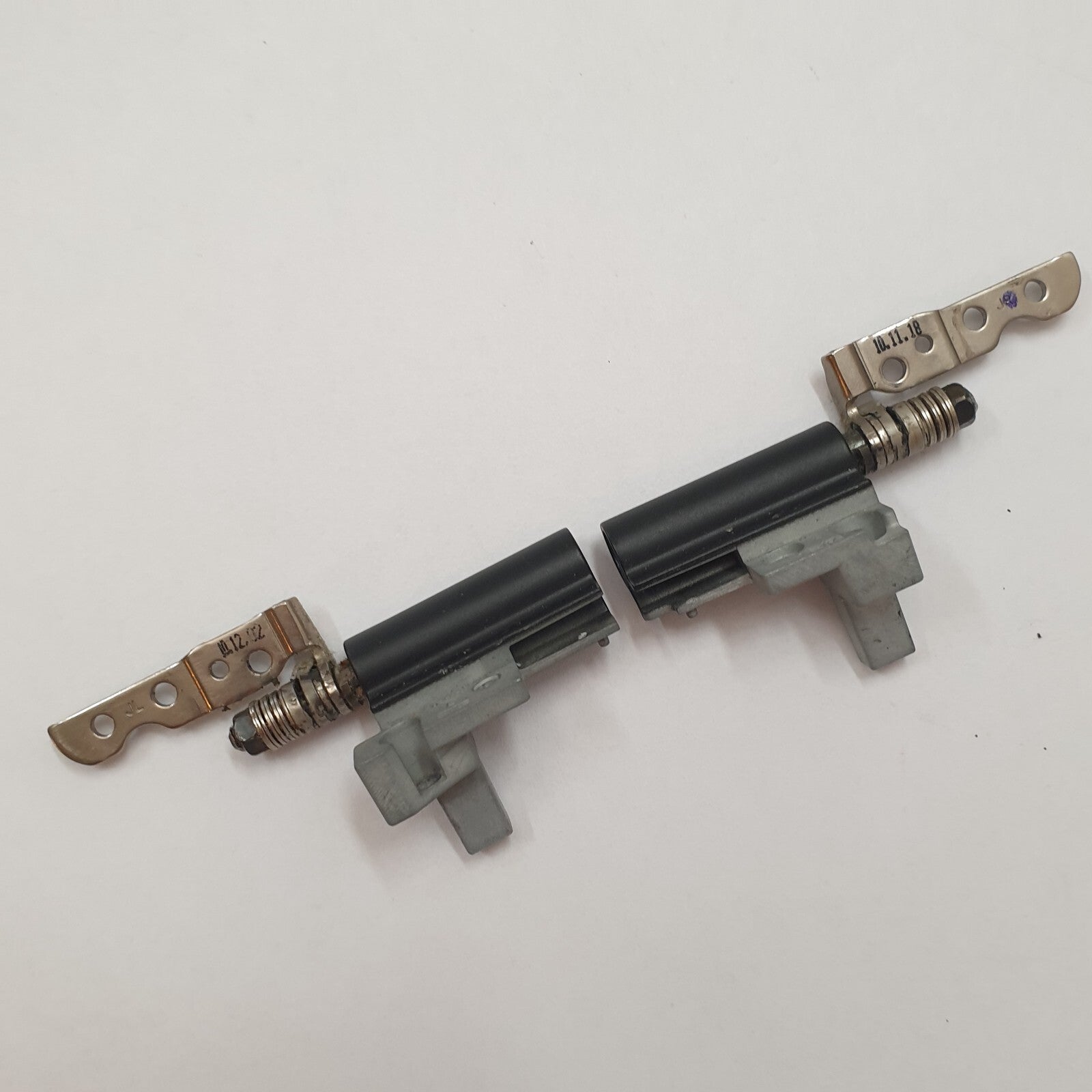 Dell XPS L502X Displayscharniere Leisten L+R Scharnier Set L+R Laptop Hinge – Bild 2