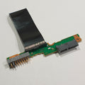 Fujitsu LifeBook E754 HDD Adapter Board SATA Connector Platine