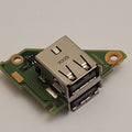Fujitsu LifeBook T4410 USB Board Platine USB Anschluss Modul