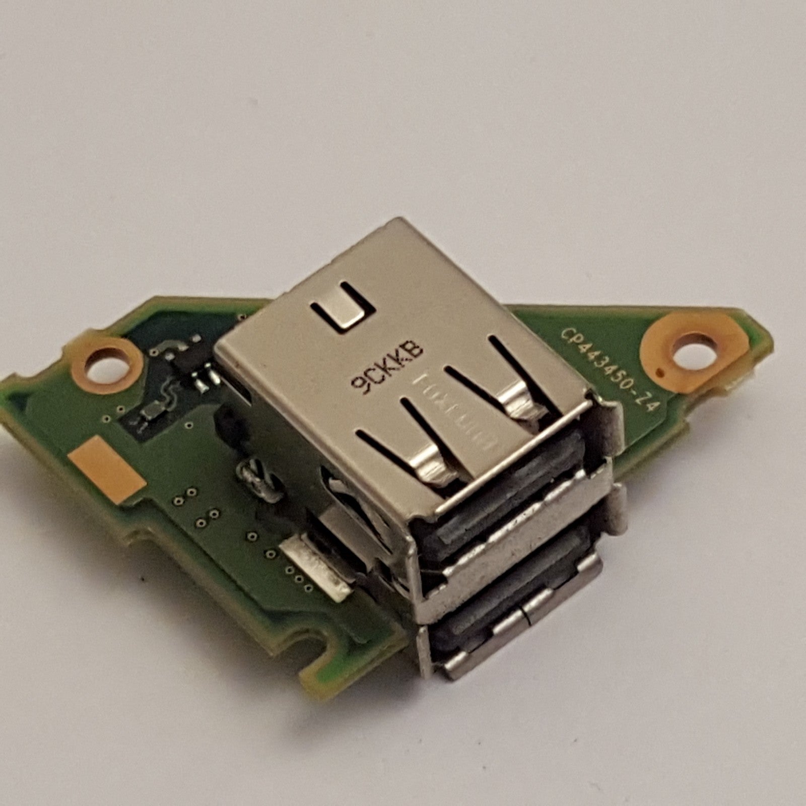 Fujitsu LifeBook T4410 USB Board Platine USB Anschluss Modul