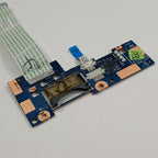 Toshiba Satellite C50-B Card Reader Board SD Kartenleser Platine LS-B304P