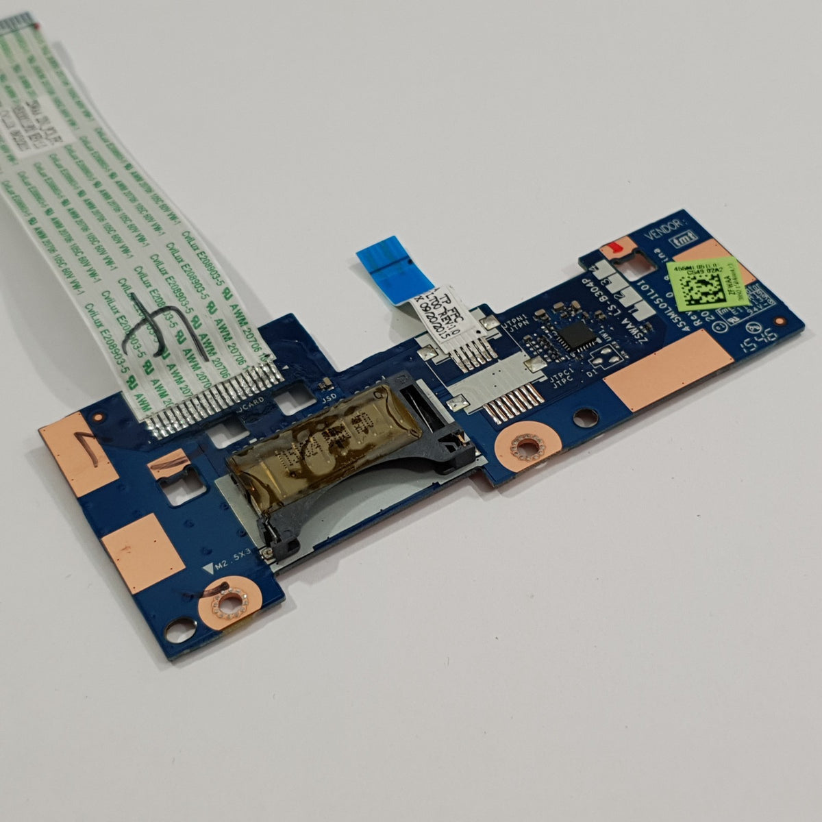 Toshiba Satellite C50-B Card Reader Board SD Kartenleser Platine LS-B304P