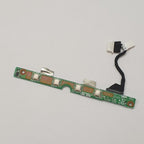 Asus Eee PC 1000H Powerbutton Board Hotkeys Platine mit Kabel