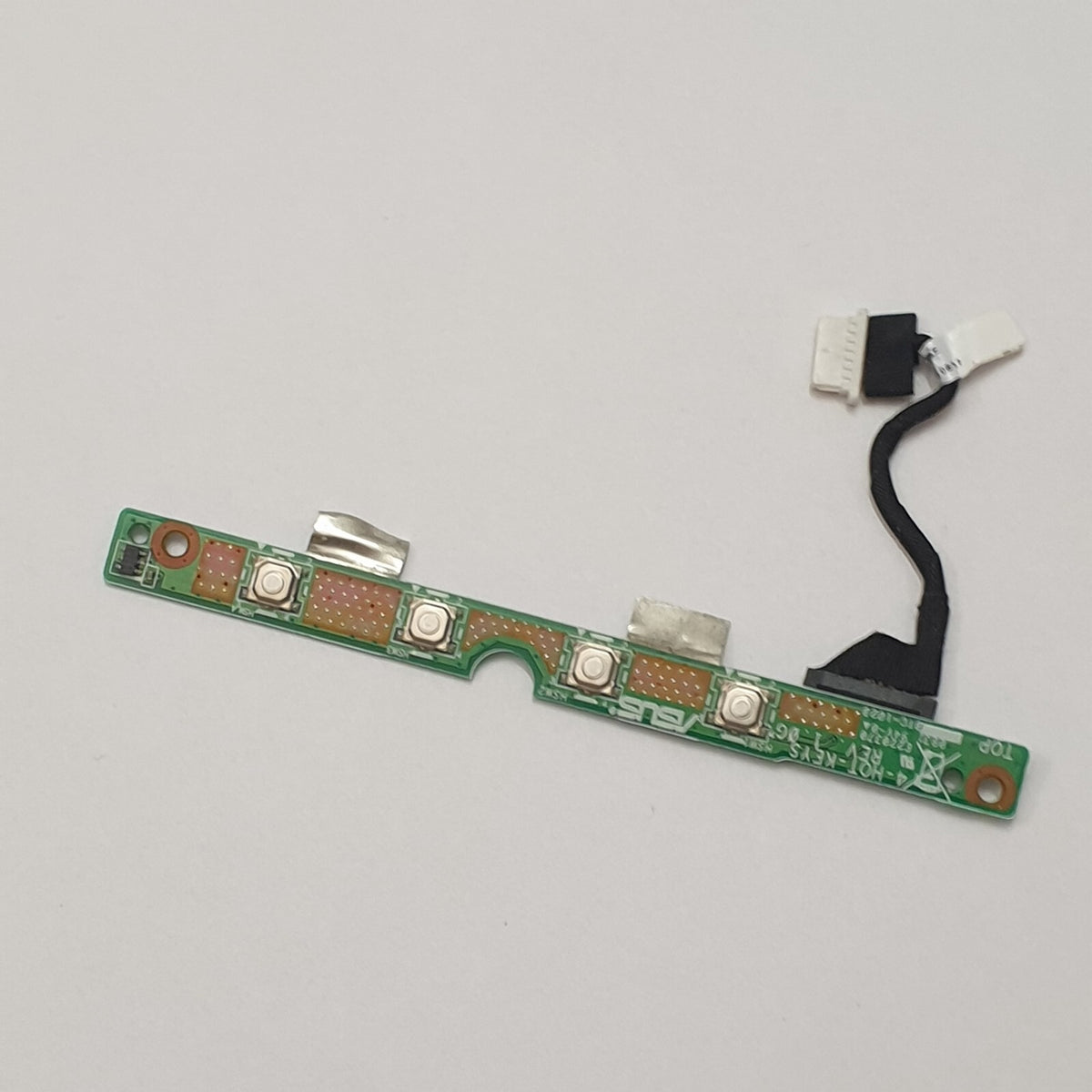 Asus Eee PC 1000H Powerbutton Board Hotkeys Platine mit Kabel