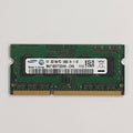 Samsung 2GB DDR3 1333 SODIMM RAM 1x Laptop Notebook Speicher