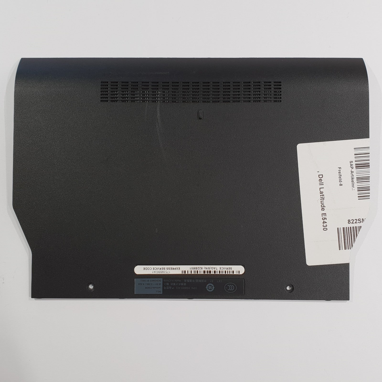 Dell Latitude E5430 Gehäuse Abdeckung Unterschale Unterteil Bottom Base Cover