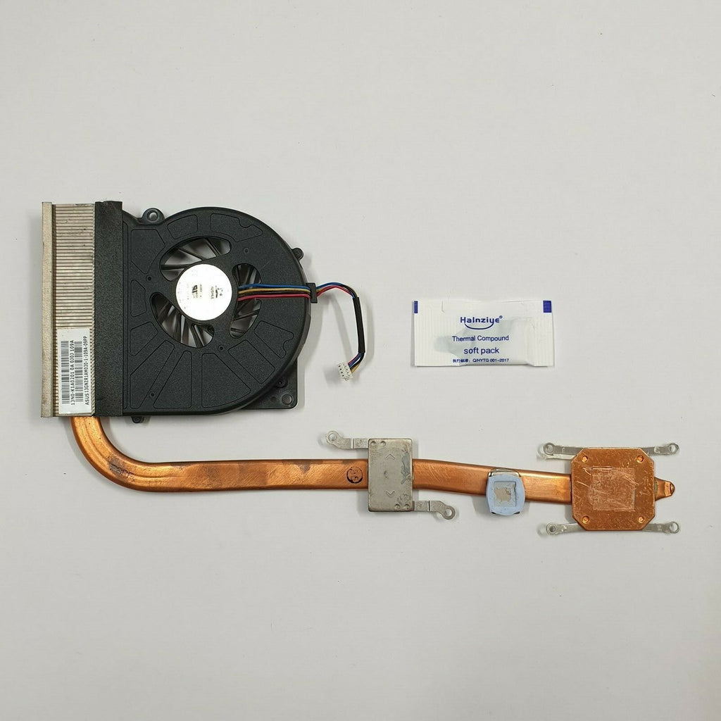 Asus A52N K52DR Kühler Heatsink Lüfter Fan inkl Wärmeleitpaste