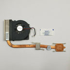 Asus A52N K52DR Kühler Heatsink Lüfter Fan inkl Wärmeleitpaste