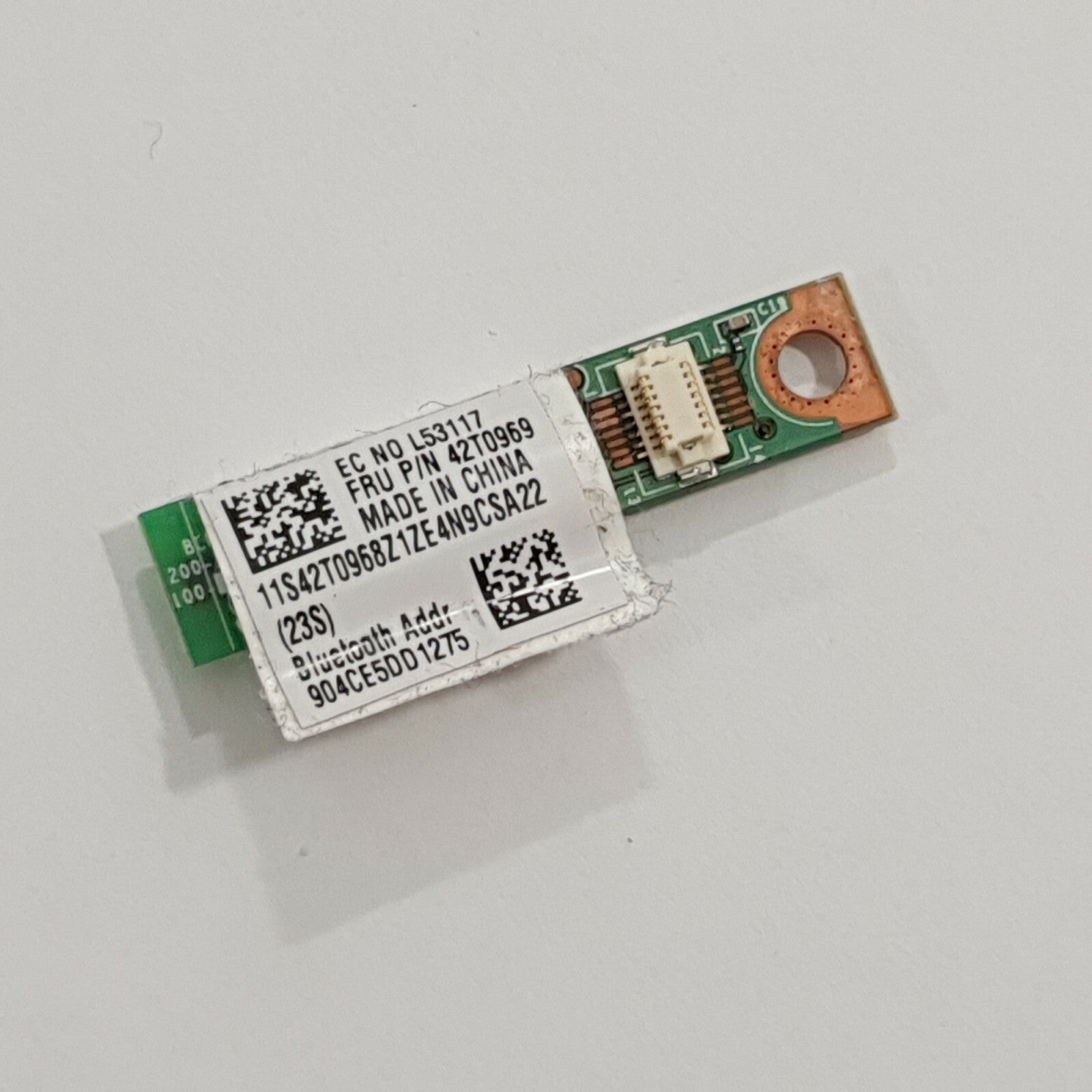 Lenovo ThinkPad T400 Bluetooth Modul 42T0969 BCM92046MD GEN