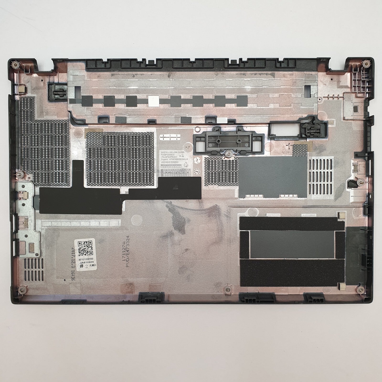 Lenovo ThinkPad A275 Gehäuse Unterschale Unterteil Bottom Base Cover Ersatzteil – Bild 2