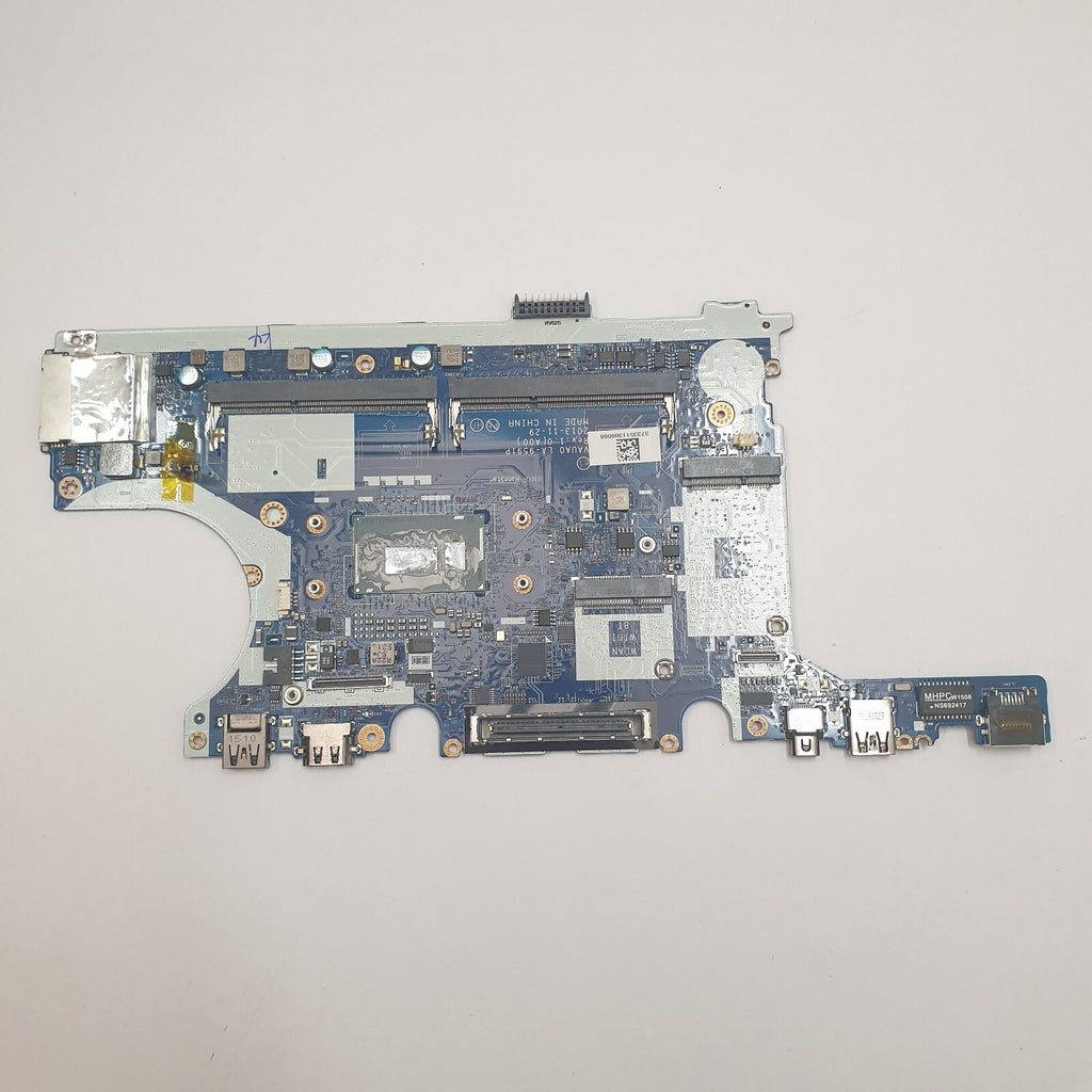 Dell Latitude E7440 Mainboard Motherboard Systemplatine Defekt Faulty