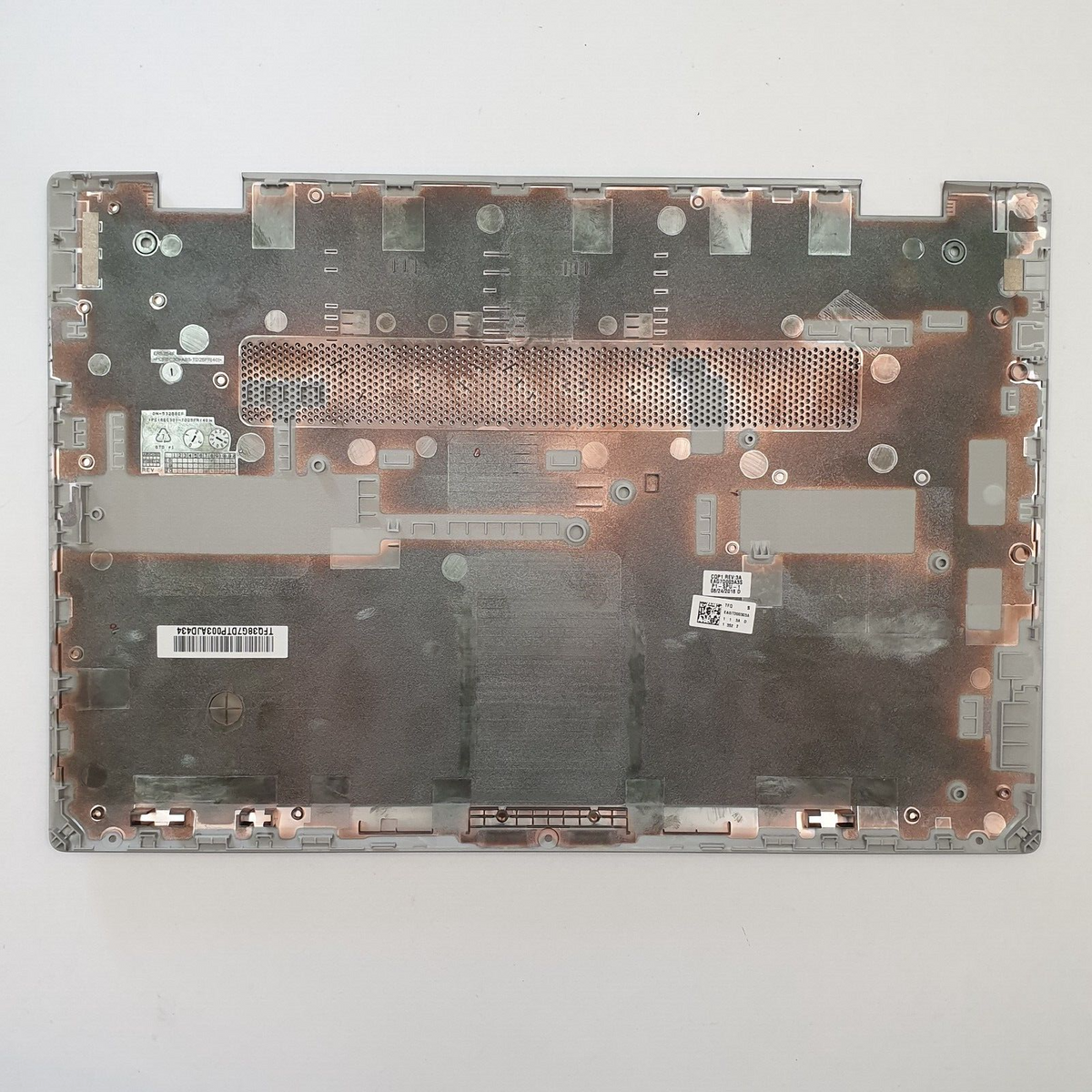 HP Pavilion 13-AN Gehäuse Unterschale Unterteil Bottom Base Cover Ersatzteil