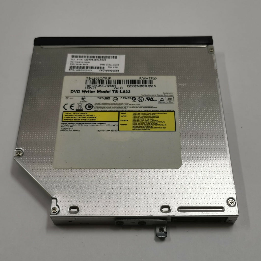 Toshiba Satellite L635 DVD Laufwerk mit DVD Super Multi Brenner TS L633