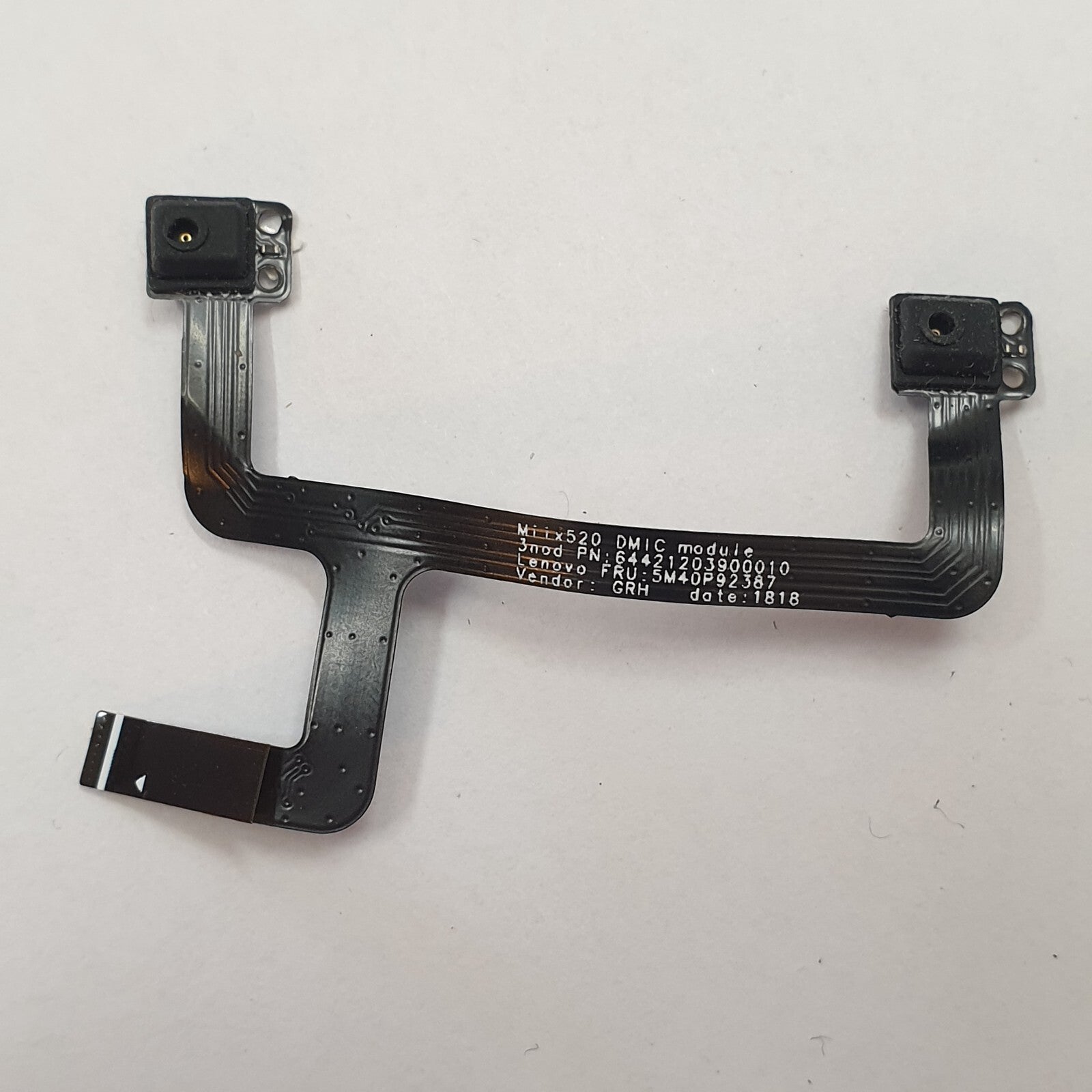 Lenovo Miix 520-12IKB Mikrofon Microphone Mic