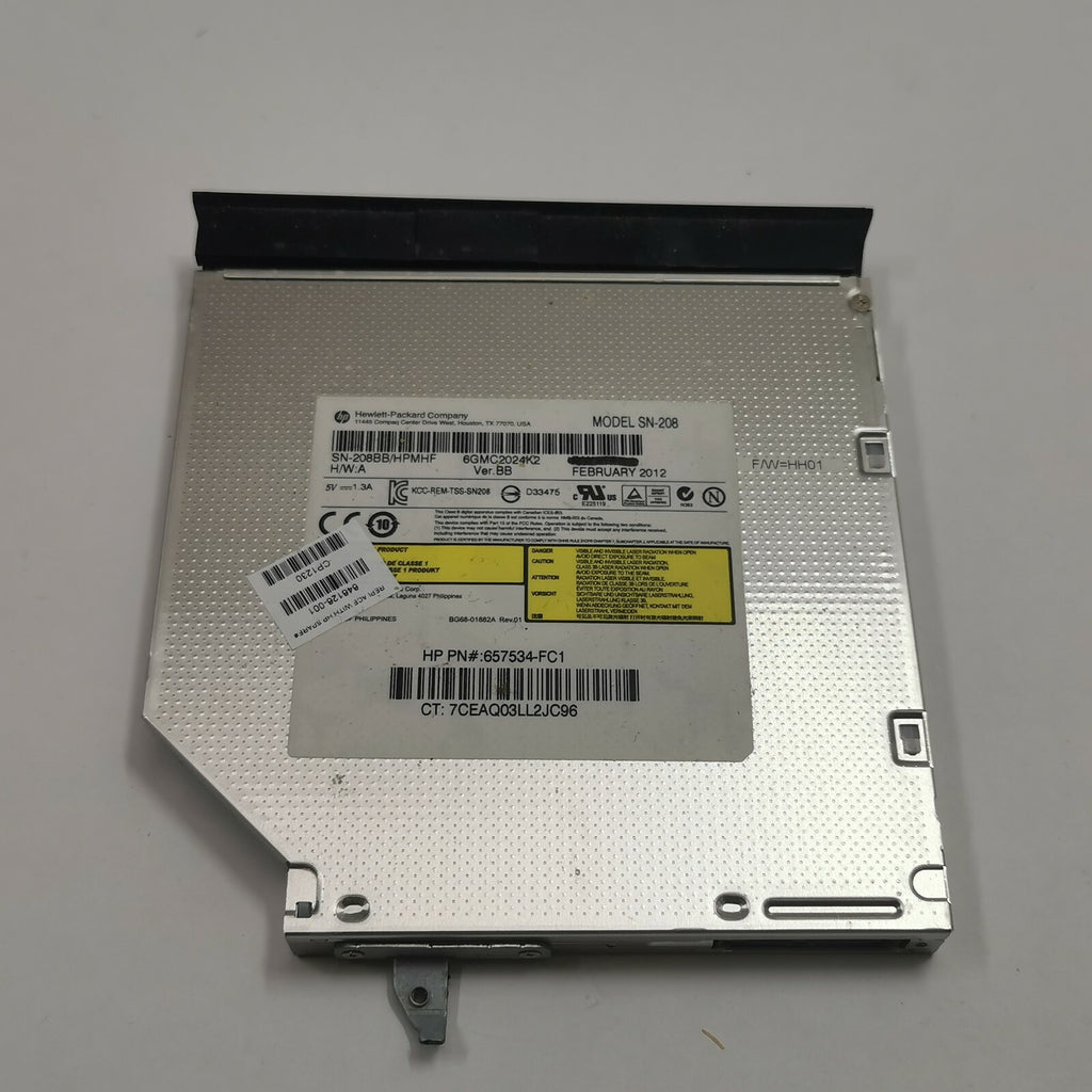 HP Presario CQ57 DVD Laufwerk Brenner CD DVD RW SATA Optical Drive – Bild 2