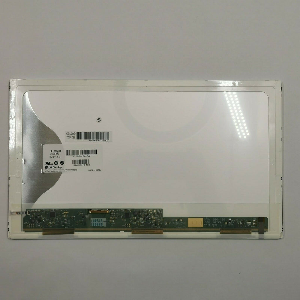 HP Compaq Presario CQ62 HD Display 15.6" LP156WH2(TL)(QB) Panel LCD Bildschirm – Bild 2