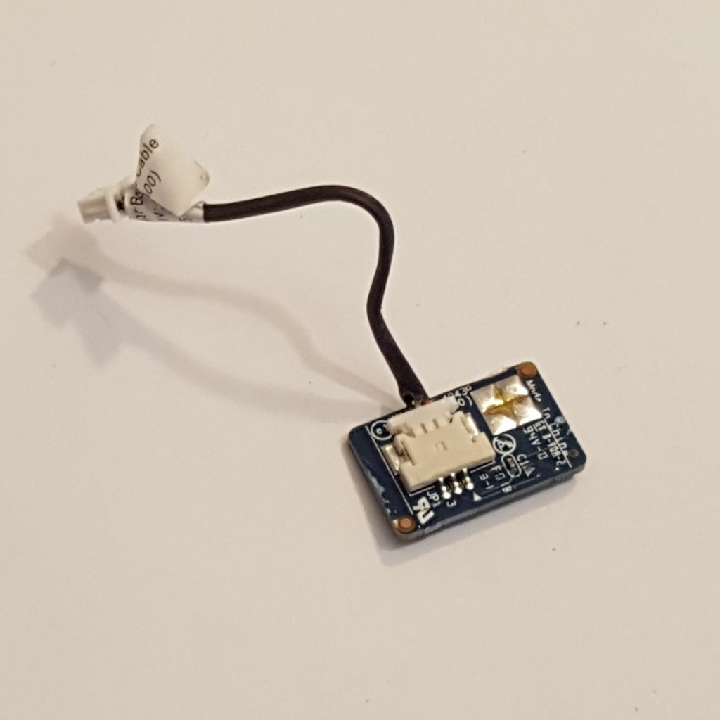 Dell Precision M4400 Akku Anschluss Board Battery Connector Platine