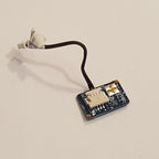 Dell Precision M4400 Akku Anschluss Board Battery Connector Platine
