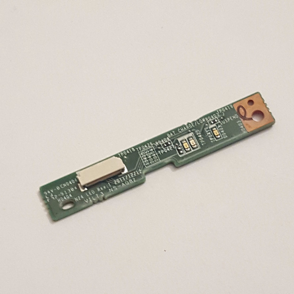 Lenovo ThinkPad T430 LED Sub Statusanzeige LED Board Indicator Board