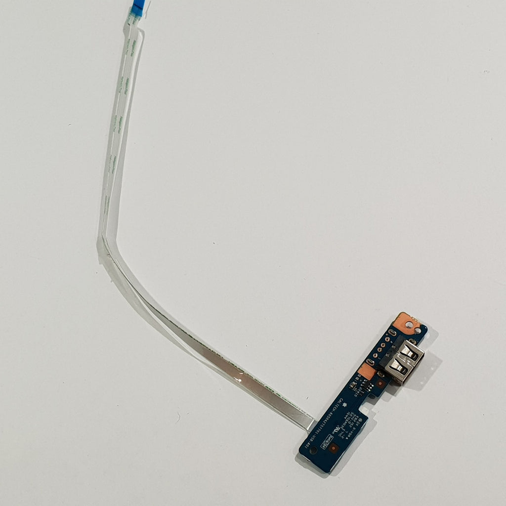 Acer Aspire One Cloudbook 14 AO1-431 USB Board mit Kabel USB Platine – Bild 2