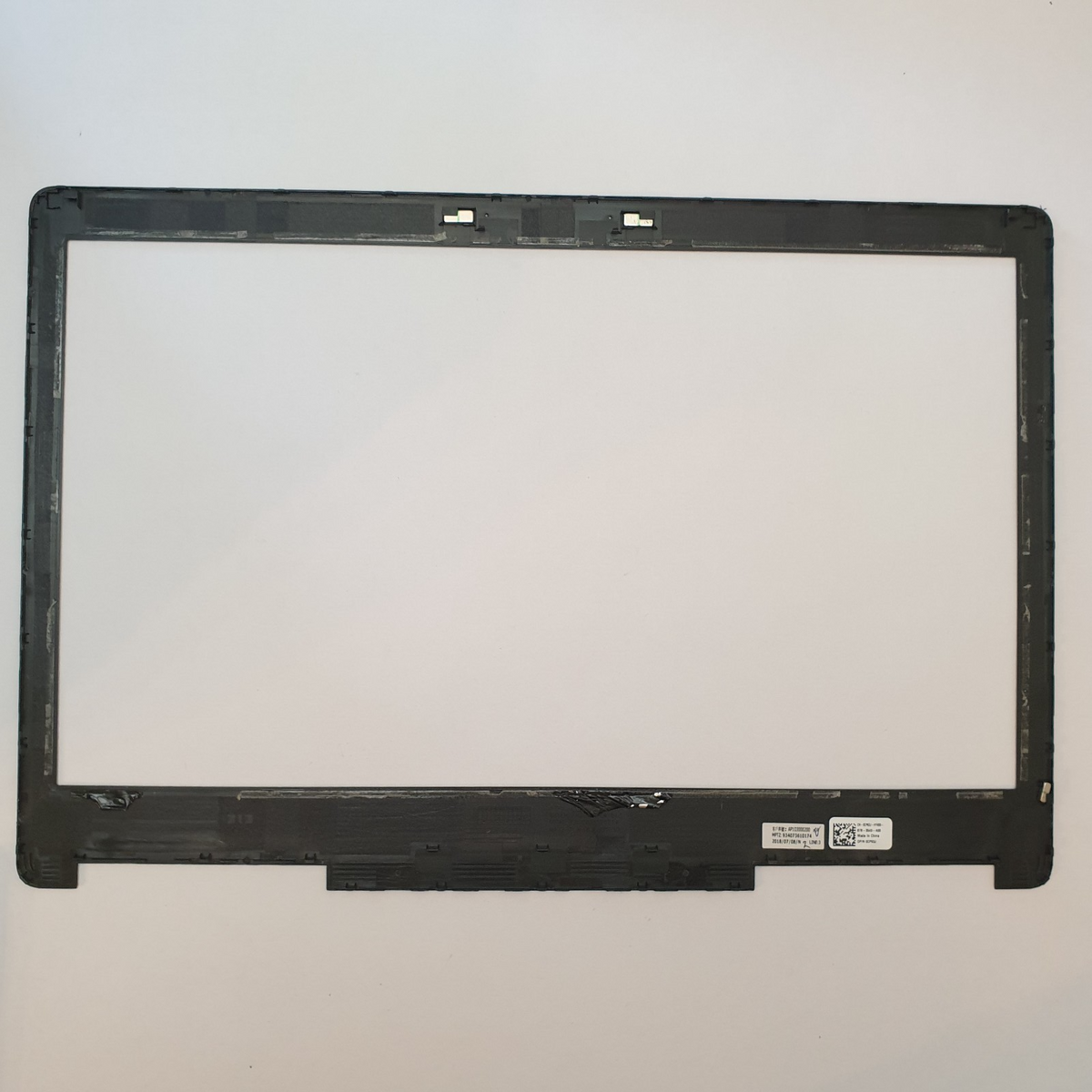 Dell Precision 7720 Displayrahmen Bezel Frontblende Rahmen Cover