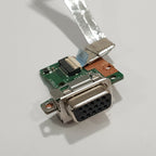 Lenovo ThinkPad X121e VGA Port Monitor VGA Port Monitor Board mit Kabel