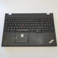 Lenovo ThinkPad T550 Handauflage Tastatur Français AZERTY FR Palmrest Keyboard