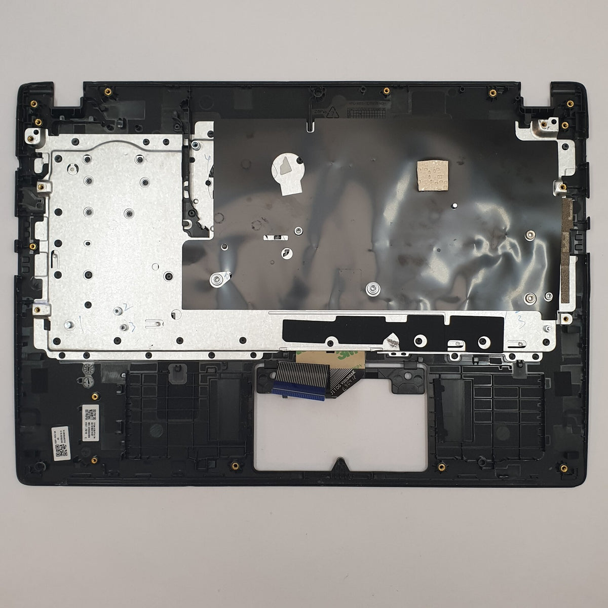 Acer Aspire 1 A114-31 Handauflage Tastatur FR AZERTY Palmrest Keyboard