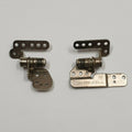 Sony Vaio PCG-61412W Displayscharniere Leisten L+R Set Links Rechts Scharnier