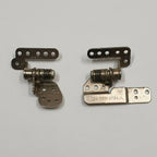 Sony Vaio PCG-61412W Displayscharniere Leisten L+R Set Links Rechts Scharnier
