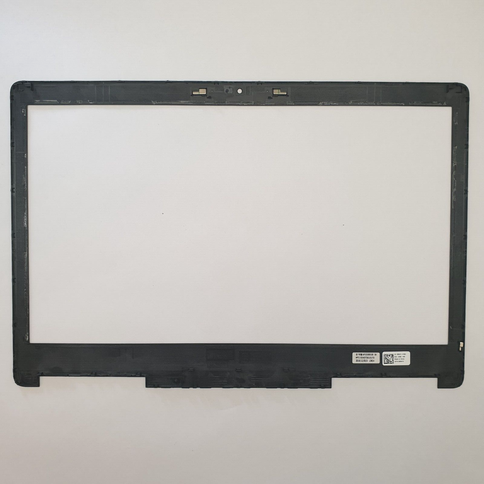 Dell Precision 7710 Displayrahmen Bezel Frontblende – Bild 2