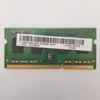 Samsung 4GB RAM DDR3 PC3L-12800S Notebook Speicher 1x4GB Modul