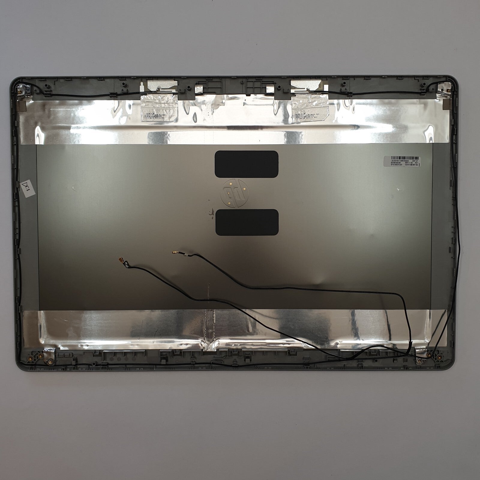 HP ProBook 4730s Displaydeckel Deckel Gehäuse Top Lid LCD Cover – Bild 2