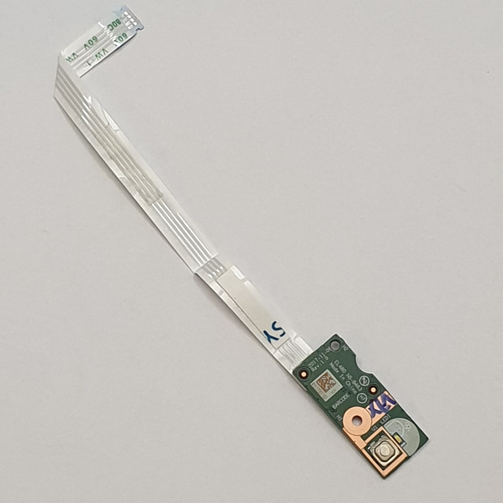 Lenovo ThinkPad L480 Powerbutton Einschaltknopf Power Button Board