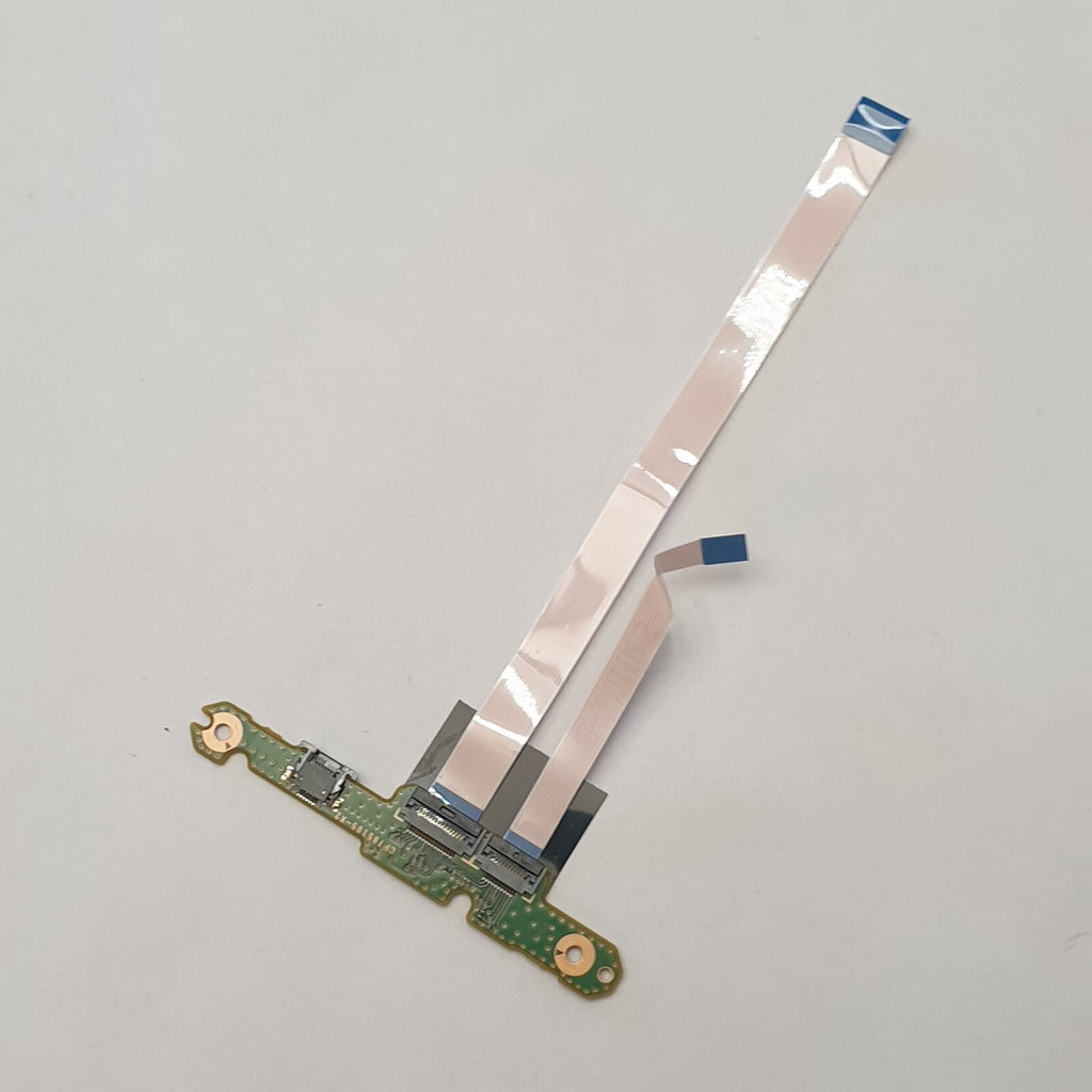 Fujitsu Lifebook U9310X Power Button Board Einschaltknopf Platine Schalter