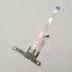 Fujitsu Lifebook U9310X Power Button Board Einschaltknopf Platine Schalter