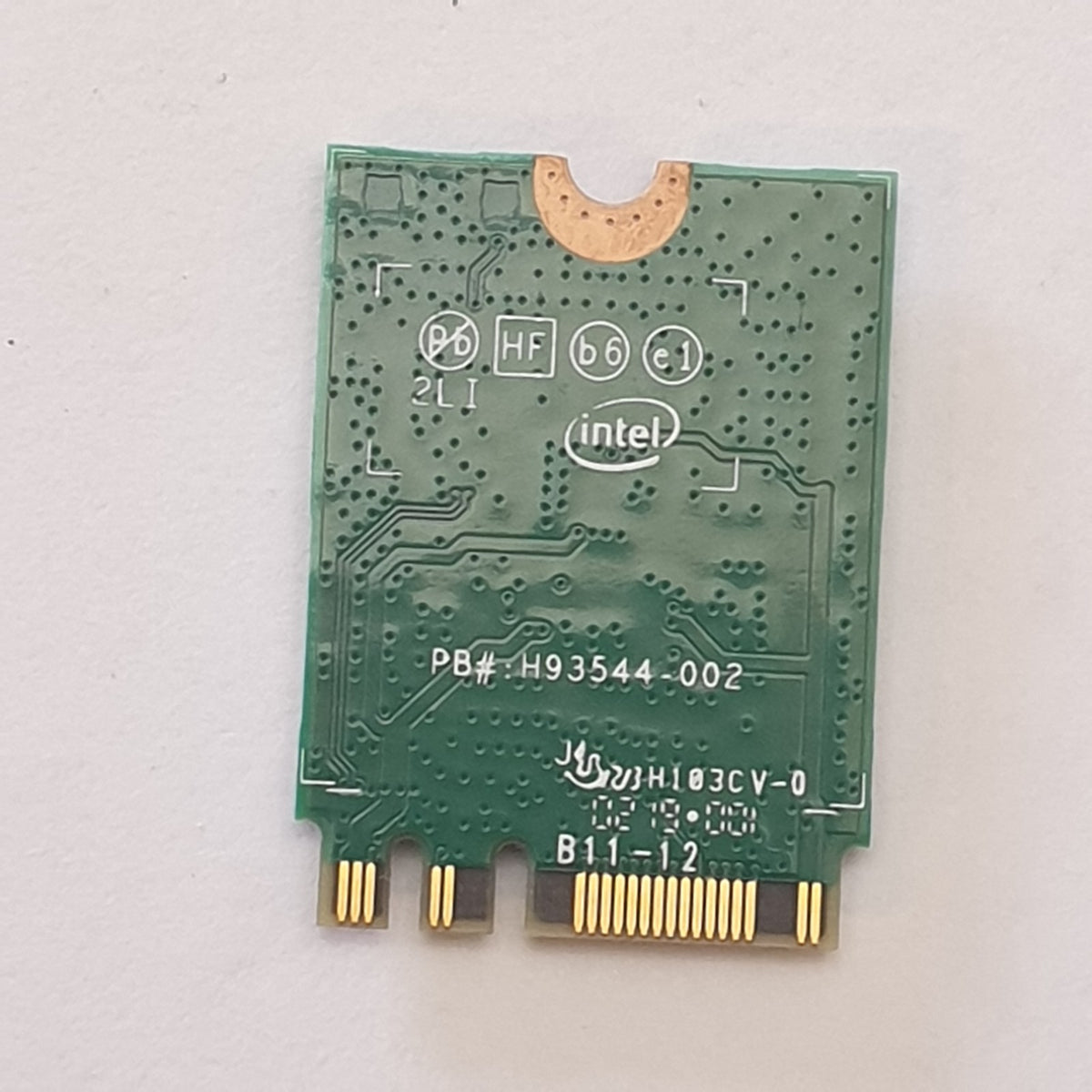 Lenovo ThinkPad L380 WLAN Karte WiFi Modul Wireless LAN Dual Band
