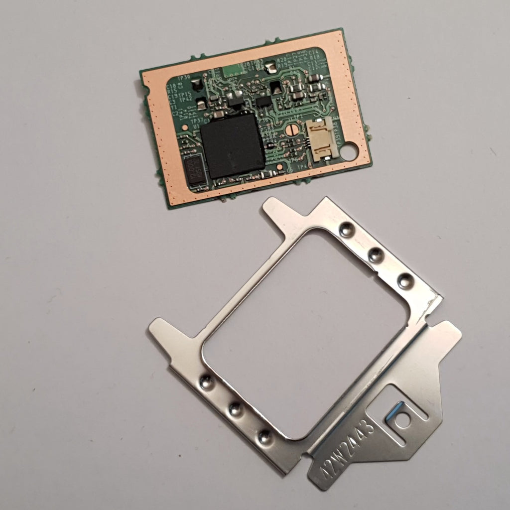 Lenovo ThinkPad T61 14,1" 4:3 Fingerprint Sensor Fingerabdruck Scanner Modul – Bild 2
