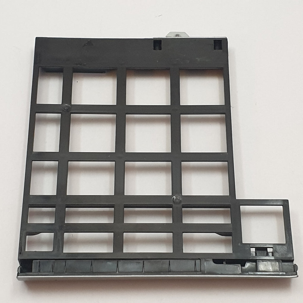 HP ProBook 640 G1 DVD Slot Blende Dummy Abdeckung Laufwerksschacht Cover